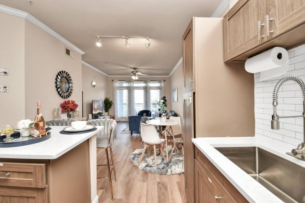 Daire Ultimate Retreat Near Galleria-pool *